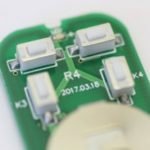 Пульт для ворот и шлагбаумов R4 на частоте 868МГц
